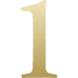 1